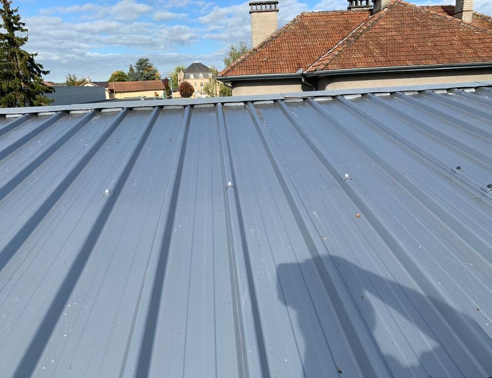 Chantier Charme – Bac acier S&eacute;lestat 3