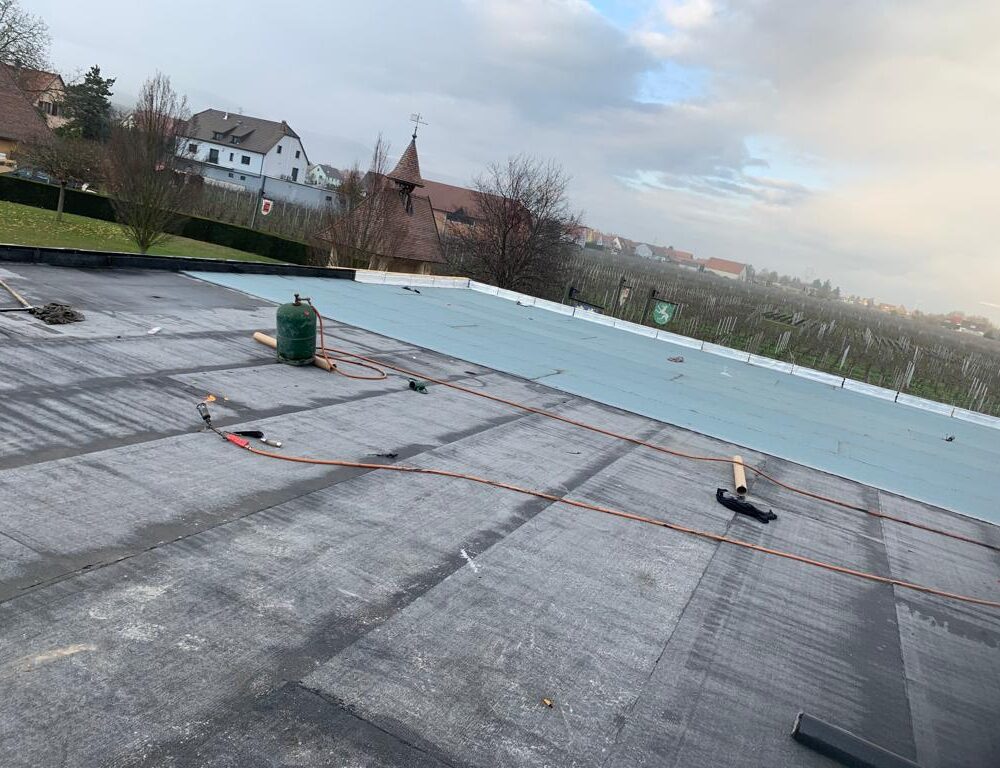 Chantier Wettolsheim – &Eacute;tanch&eacute;it&eacute; Illzach 1