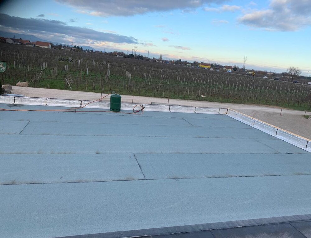 Chantier Wettolsheim – &Eacute;tanch&eacute;it&eacute; Wittenheim 0