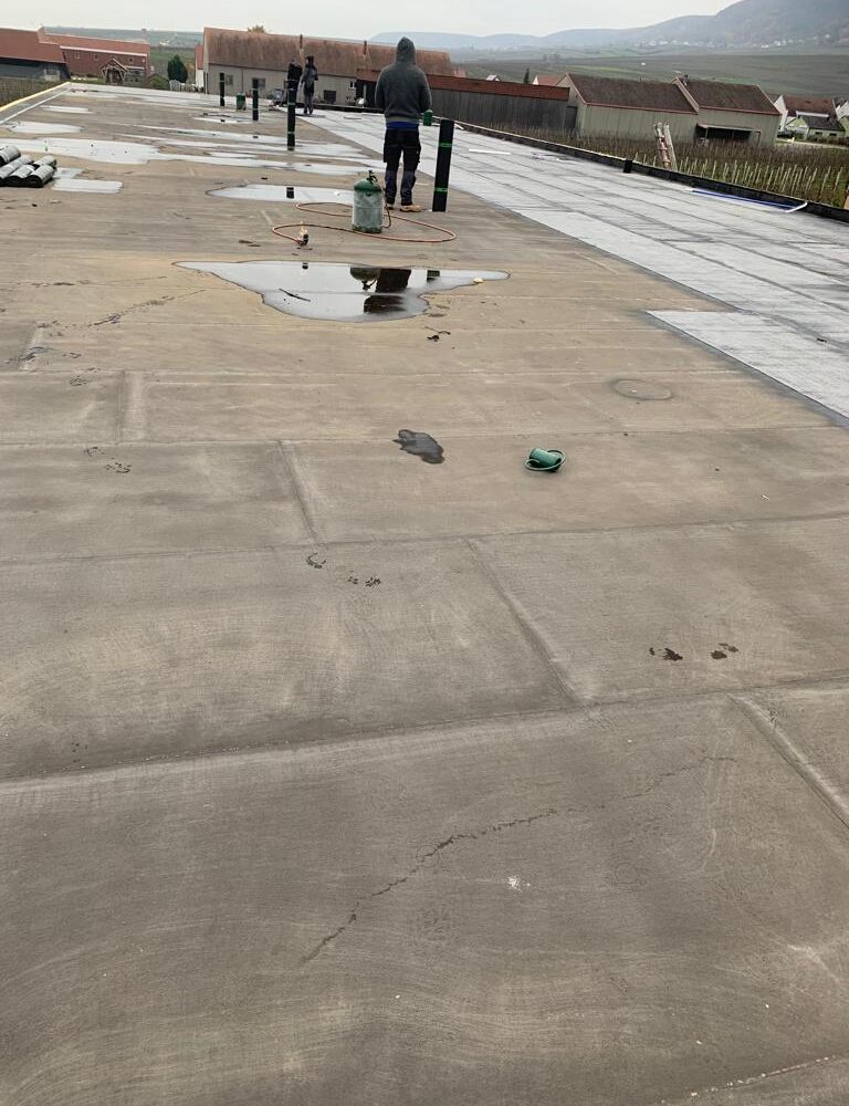 Chantier Wettolsheim – &Eacute;tanch&eacute;it&eacute; Pfastatt 3